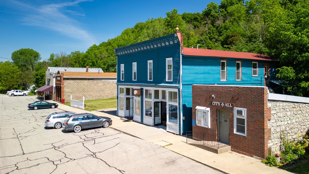 Zumbro River Valley Mixed-Use Investment