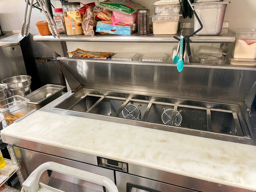 Restaurant For Sale