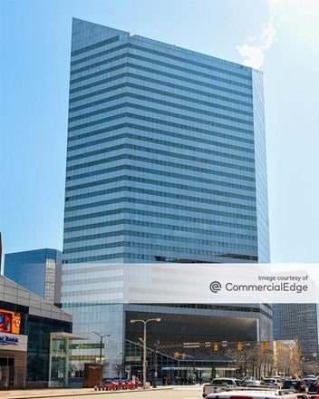 Preview of Office space for Rent at 1375 East 9th Street