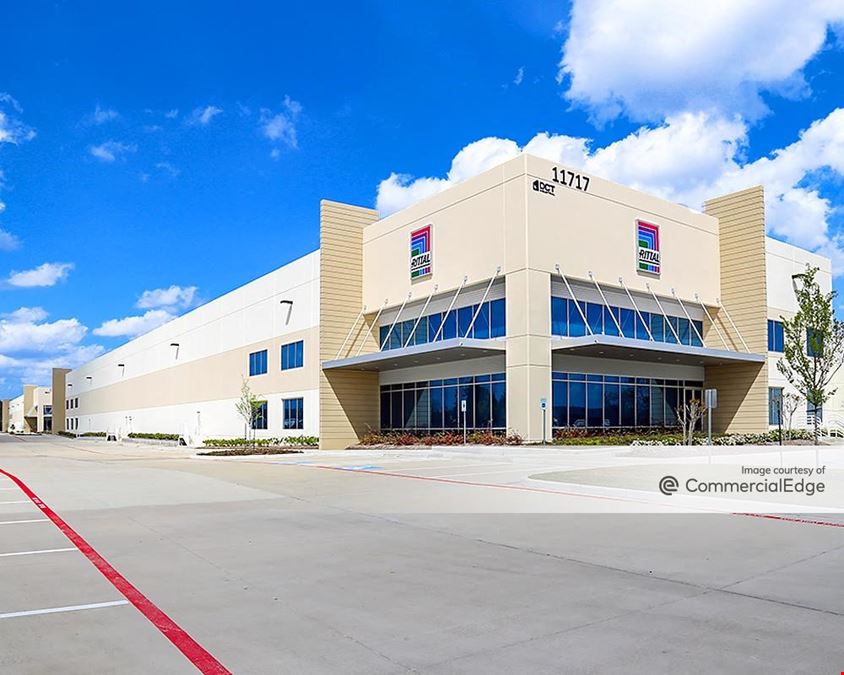 Prologis Northwest Crossroads PH I