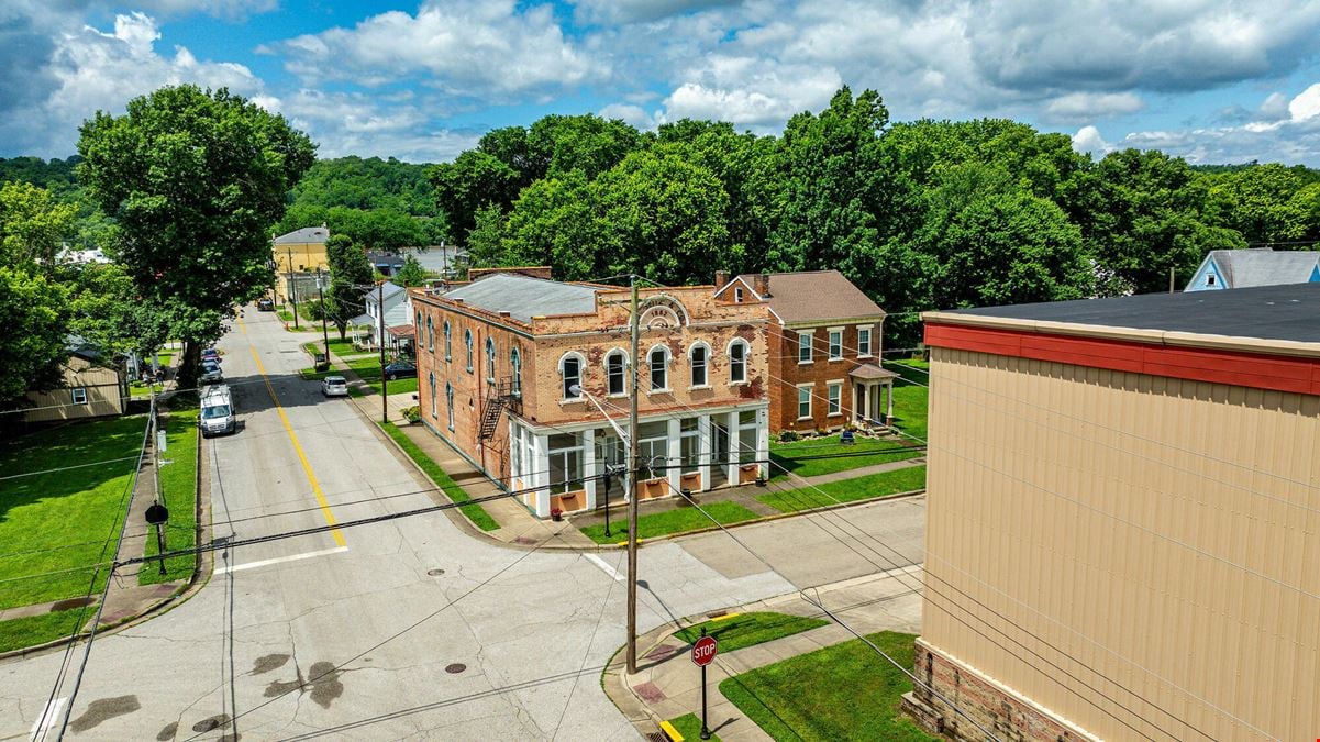 Mixed-use Property | For Sale