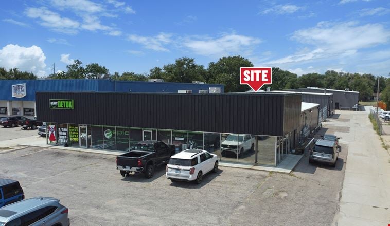 Preview of Industrial space for Rent at 339 N. West St.