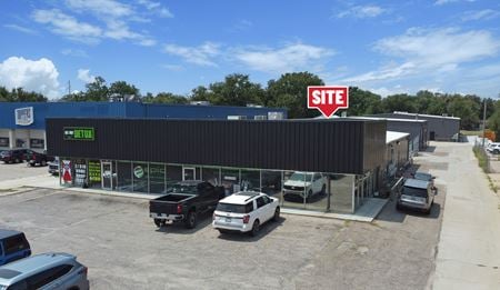 Preview of Industrial space for Rent at 339 N. West St.