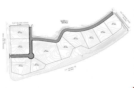 Preview of VacantLand space for Rent at 1331 McQueen Smith Rd S