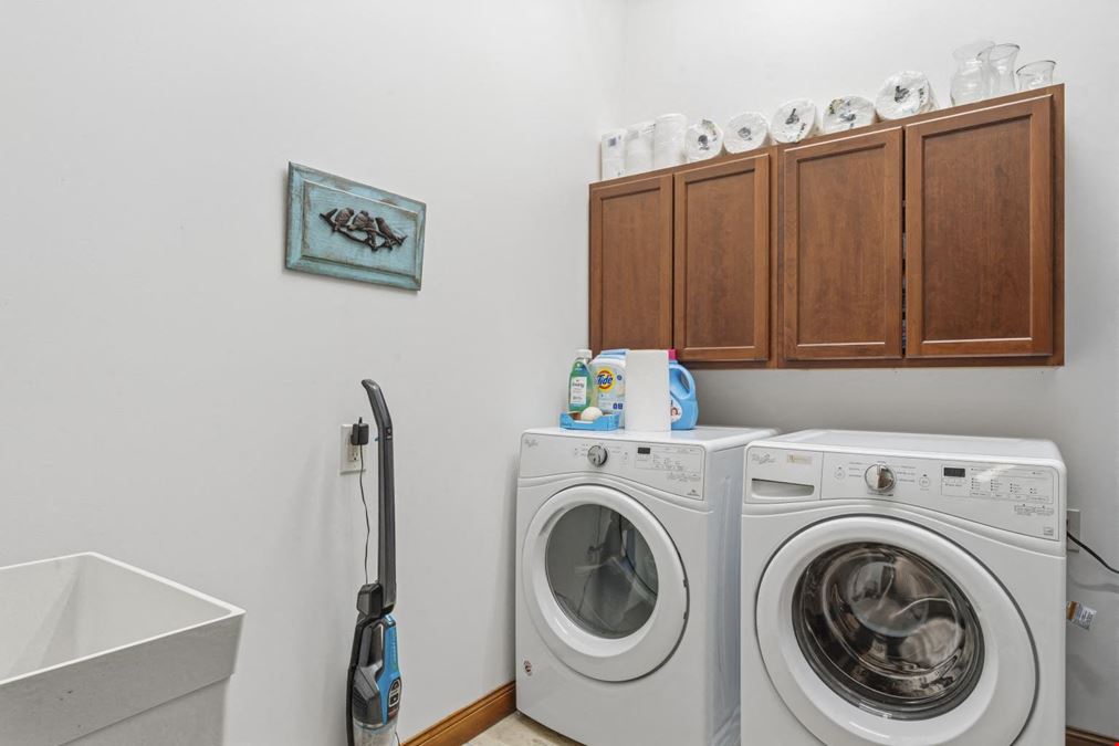 Luxury River View Living at Eagles Landing