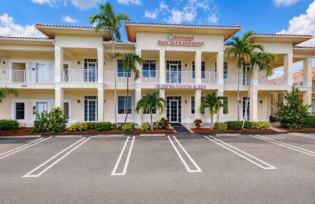 St. Lucie West Medical Space Investment