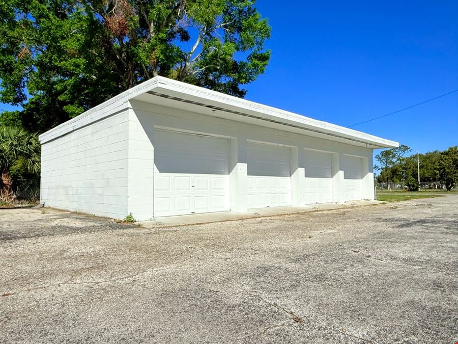 Former USDA Building