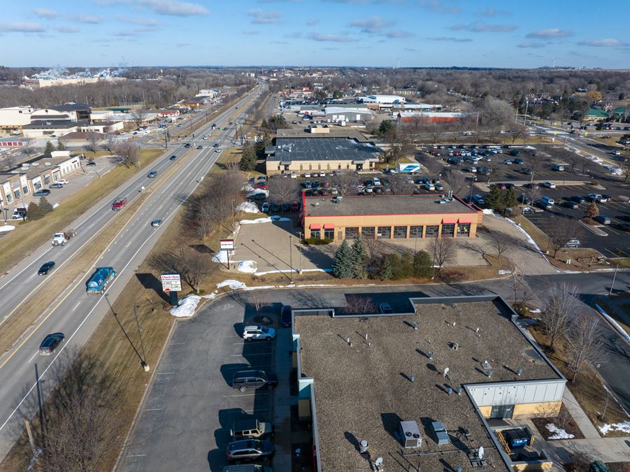 Northfield Retail Store