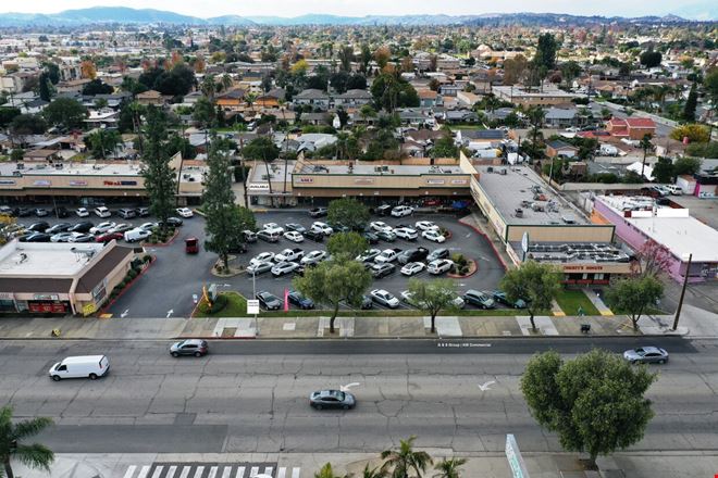 Preview of Retail space for Rent at 691 Indian Hill Boulevard