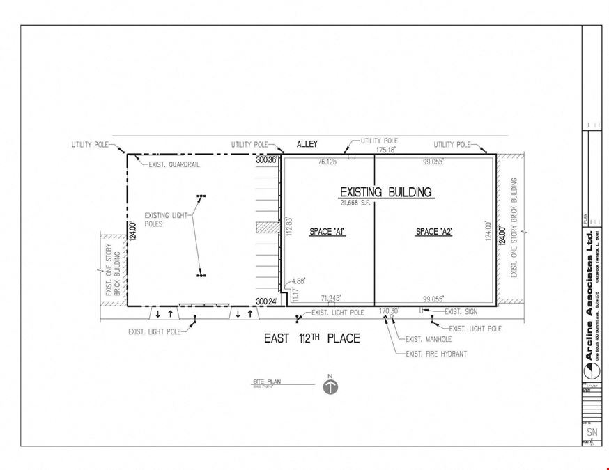 112th Place & State Street -  FOR  SALE