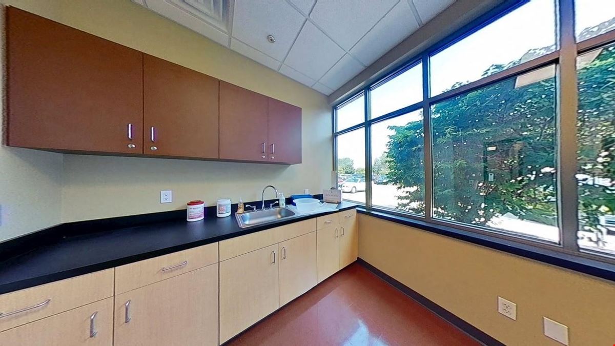 Medical Office Suite For Lease