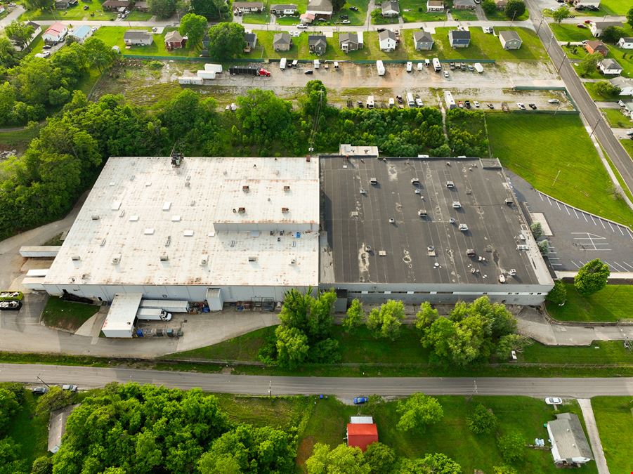 Single Tenant Industrial Investment in Morristown, TN