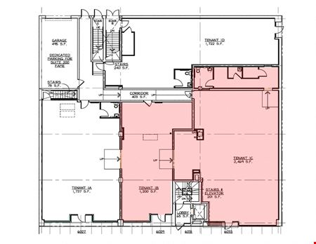 Preview of Office space for Rent at 6029-6033 Broad Street