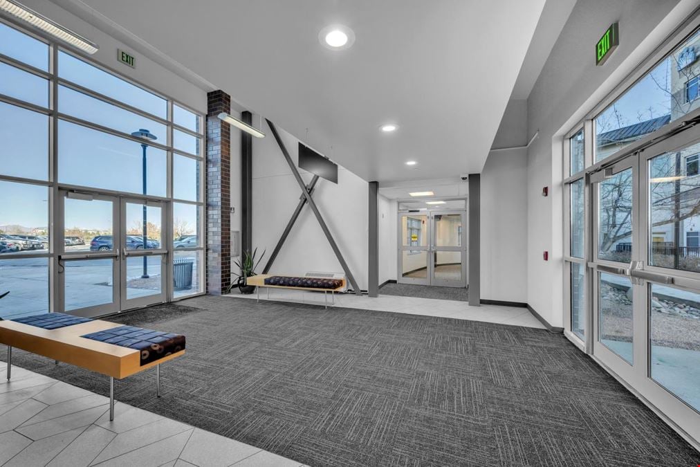 Community Physicians Pavilion