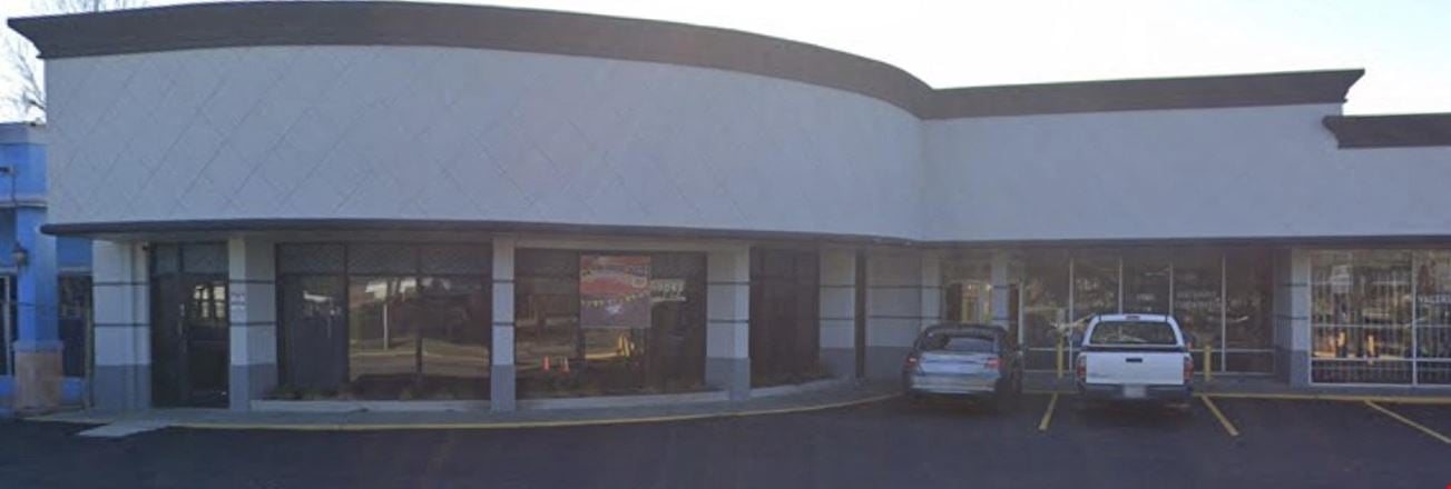 Preview of Retail space for Rent at 6419 Bissonnet Street