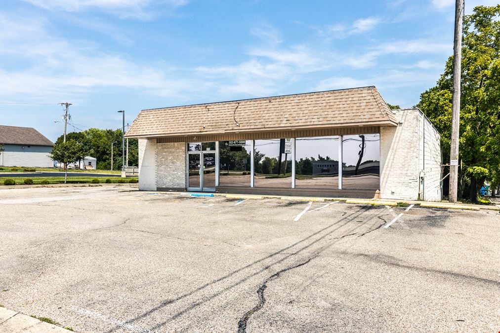Frankfort, KY Retail FOR SALE / FOR LEASE