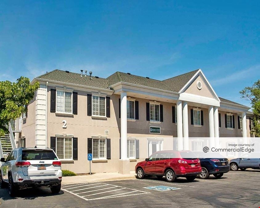 Crescent Square Office Park
