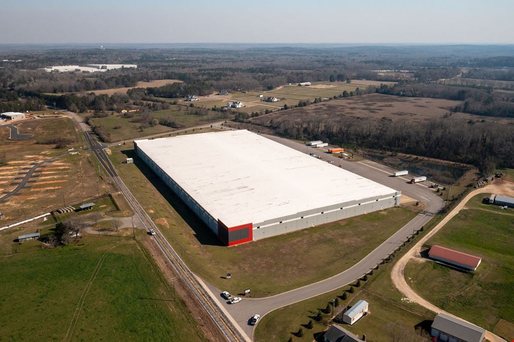 Auburn Distribution Facility