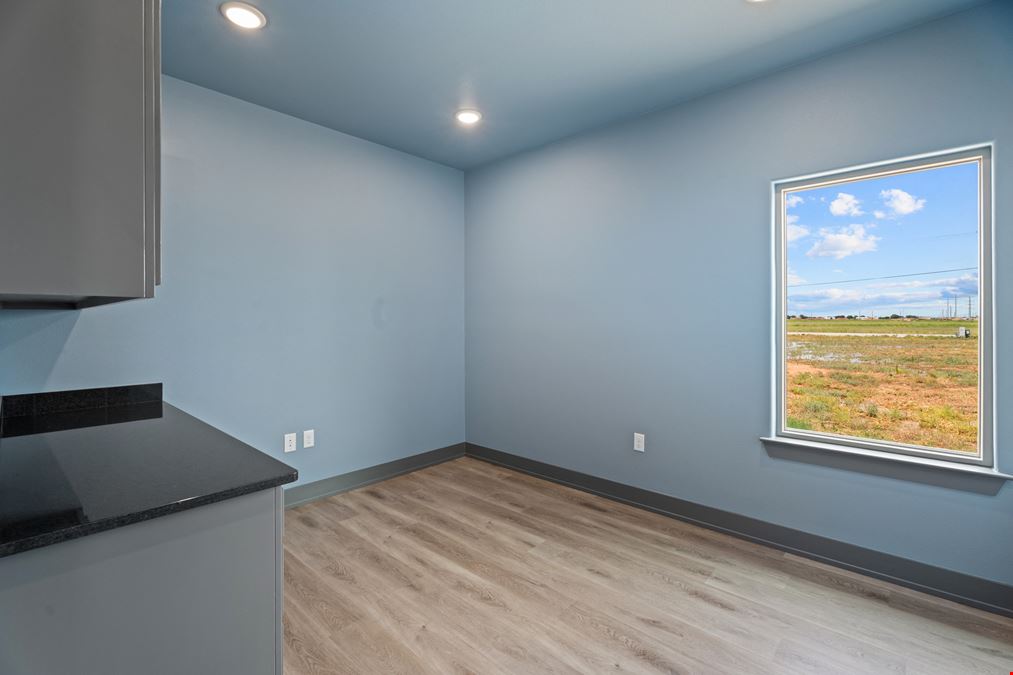 South Quaker Office Space | Class A | 2024 Construction
