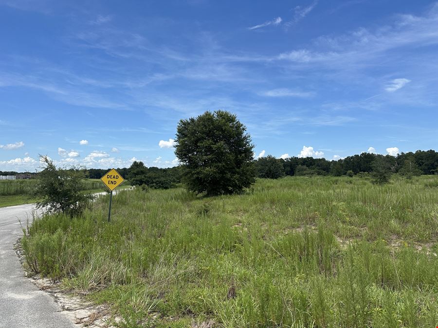 4.32+/- Industrial Acres