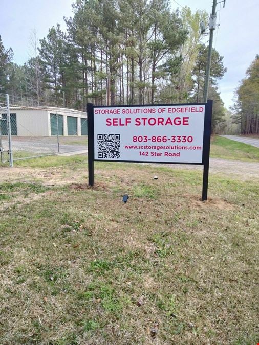 Storage Solutions - Edgefield SC