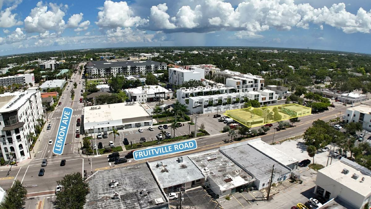 Downtown Sarasota Redevelopment Opportunity