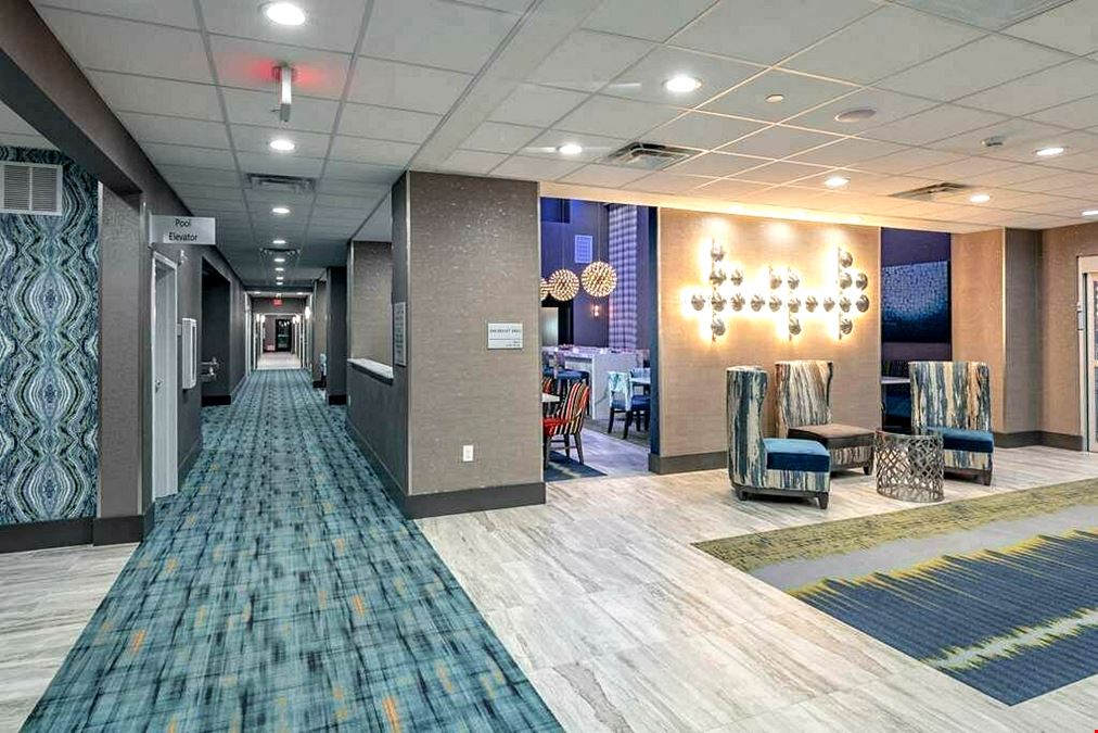 Hampton Inn & Suites Dallas/Plano Central