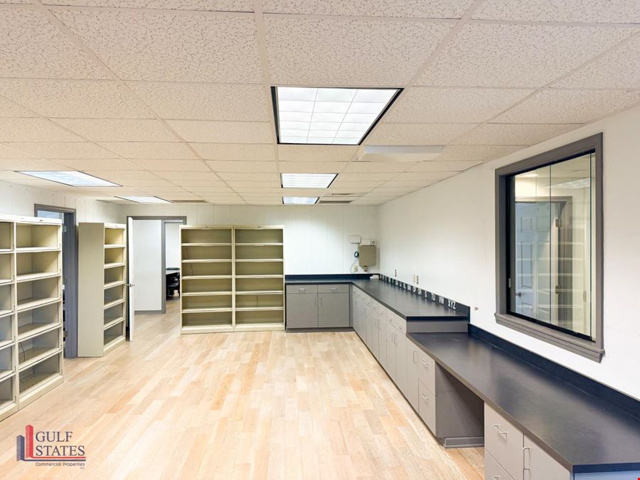 Office for Lease - 48 Rawls Springs