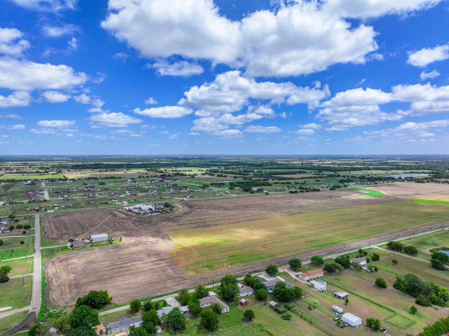 Developable Land for Sale in Caddo Mills