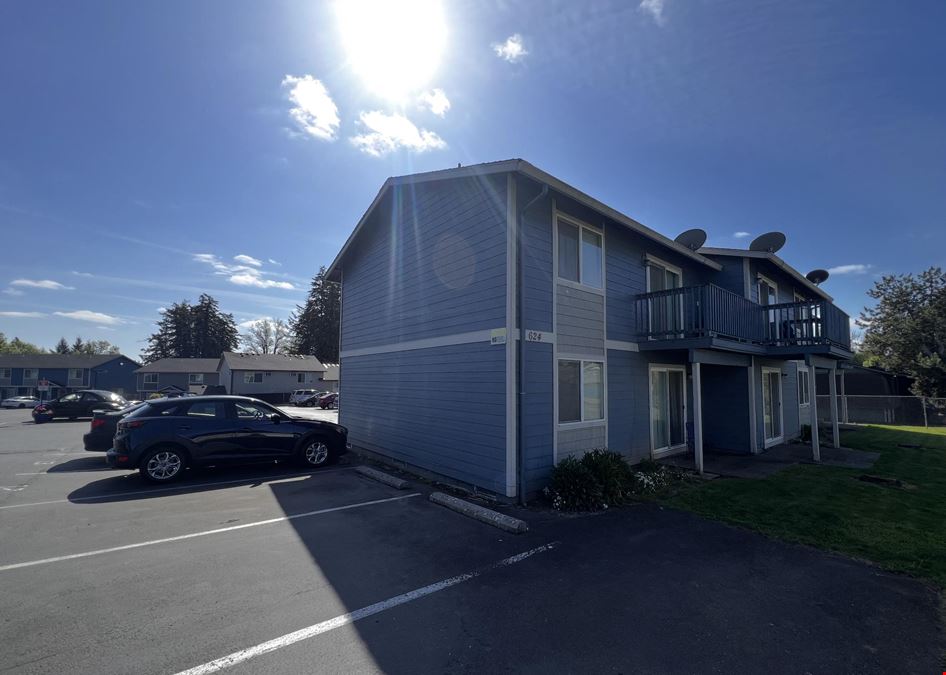 Drumwood Apartments