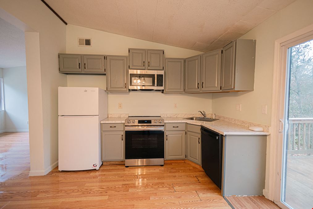 5 Unit Multifamily or Short Term Rental