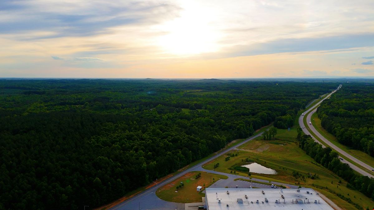 Hunter Industrial Park | Laurens, SC