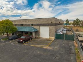 Flex Warehouse with Dedicated Yard