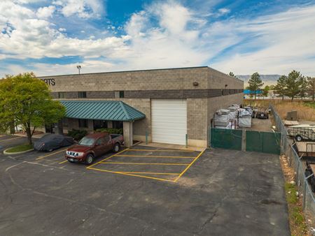 Preview of Industrial space for Sale at 1106 S 1680 W