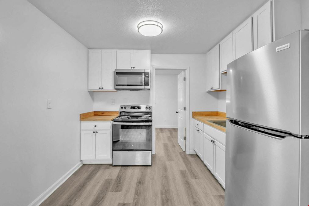 Watauga Apartments