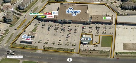 Preview of Retail space for Rent at 11565 S. Hwy.  6