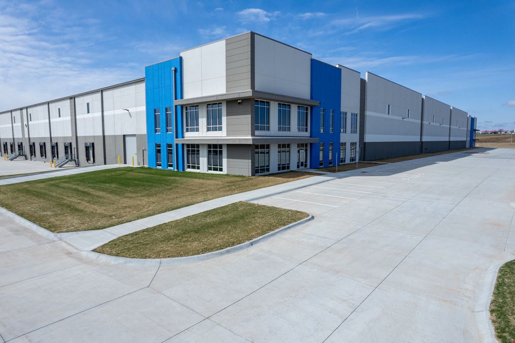 Gretna Logistics Park