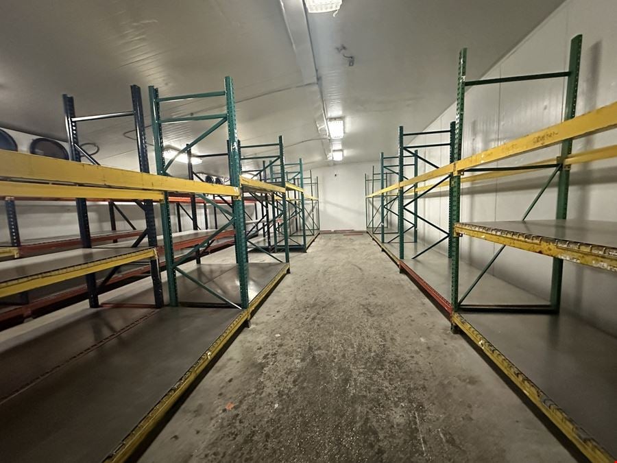 Cold Storage Facility