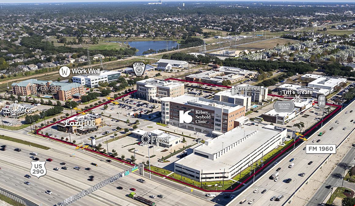 Cypress Crossing