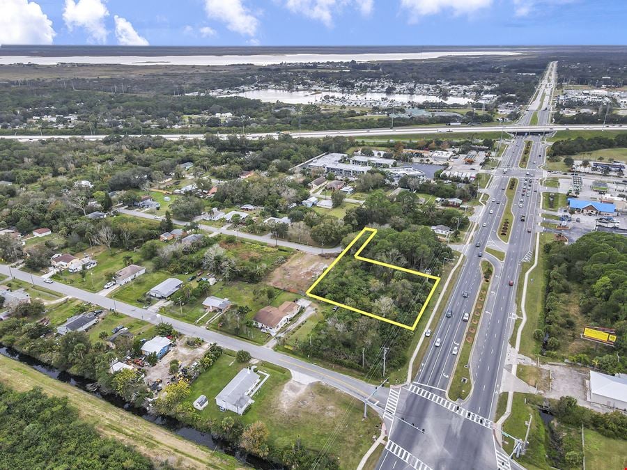 Prime Commercial Property Space Coast Cocoa Florida State Road 520