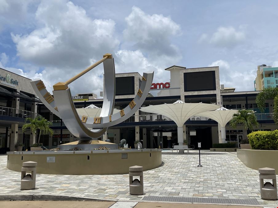 AMC Anchored - Sundial Retail