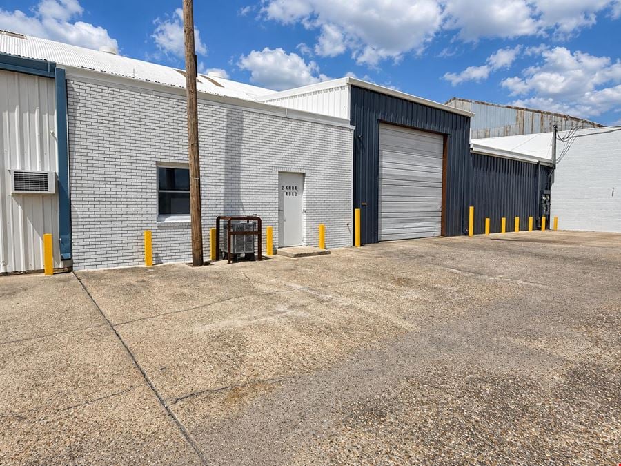 2 Knox Road