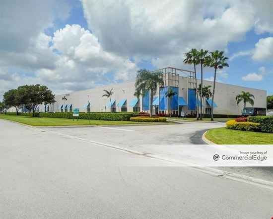Preview of Industrial space for Rent at 10813 NW 30th Street