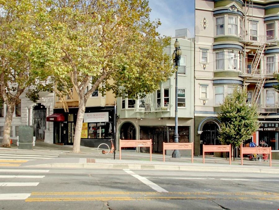 1884-1886 Market Street
