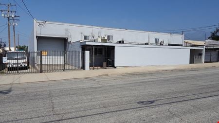 Preview of Industrial space for Sale at 1617 Raymond Avenue