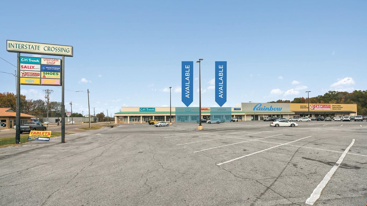 Interstate Crossing Shopping Center