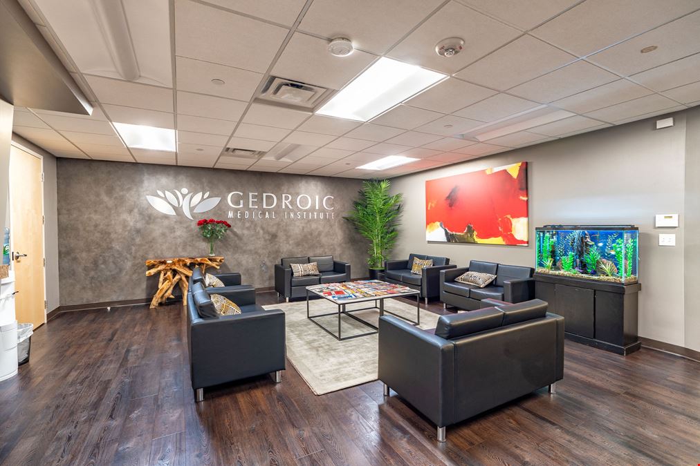 1200 Mt. Kemble Office 
