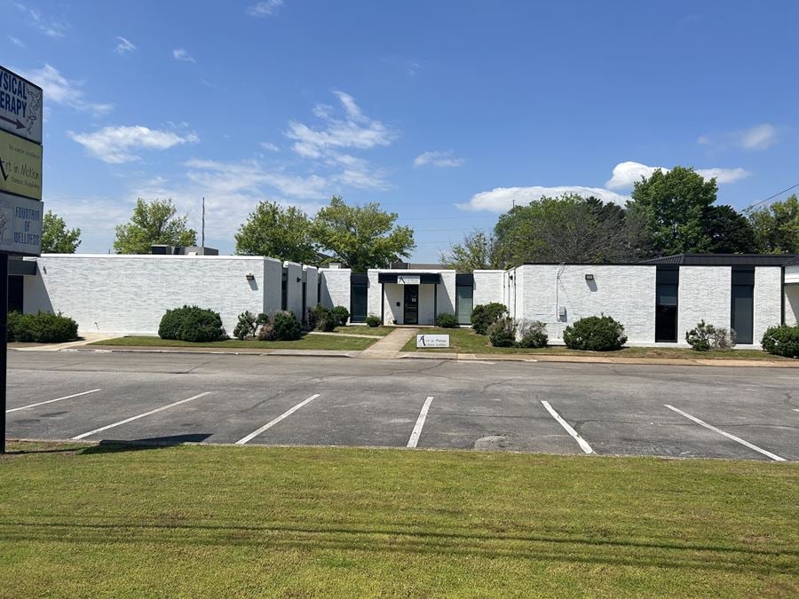 Multi-Purpose Office Park