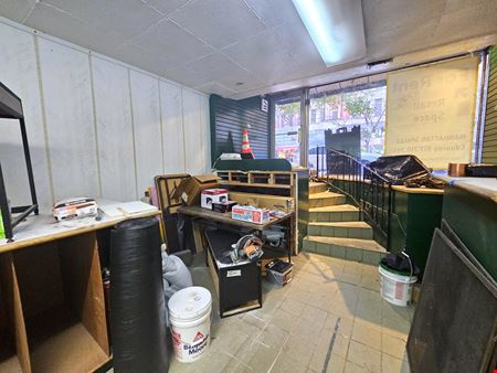 Preview of Retail space for Rent at 136 W 72ND STREET