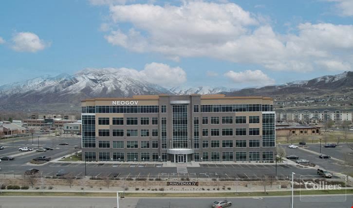 Minuteman IV - Sublease